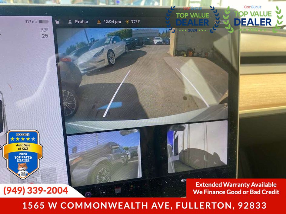 Used 2020 Tesla Model 3 Long Range image 36