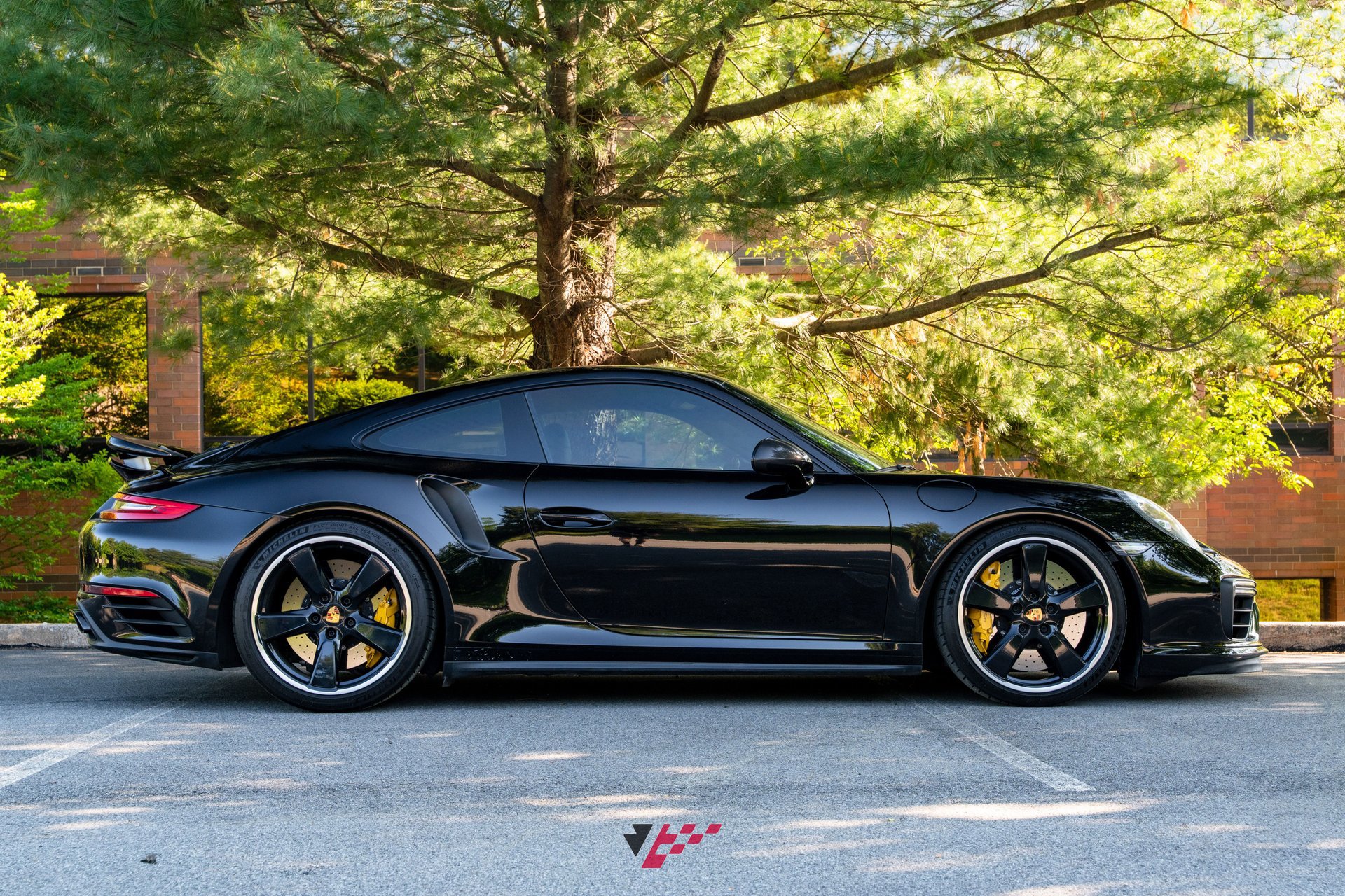 Used 2017 Porsche 911 Turbo S AWD/4WD image 23