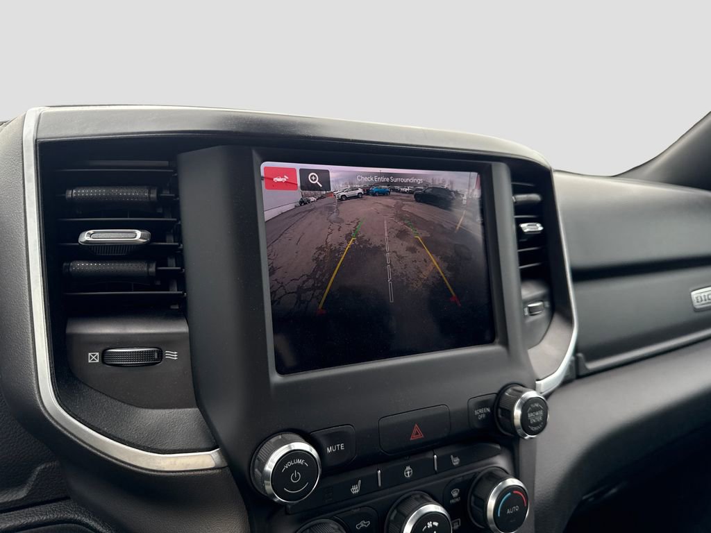 Used 2023 RAM 1500 Big Horn image 24