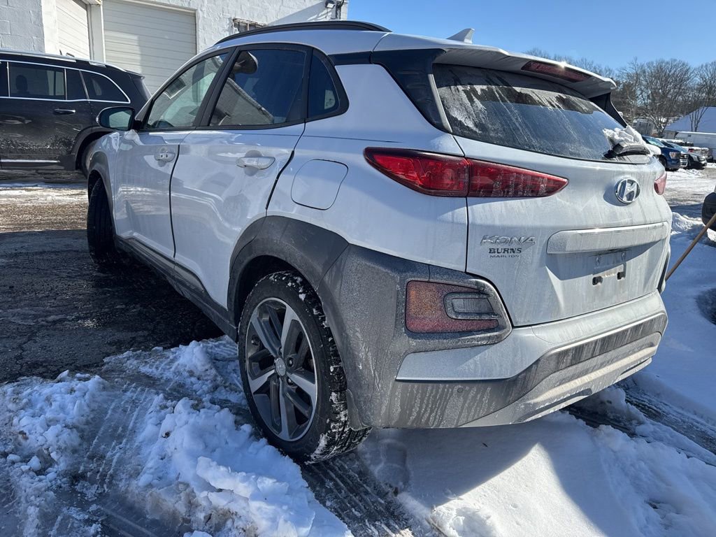 Used 2021 Hyundai Kona Ultimate w/ Cargo Package image 5