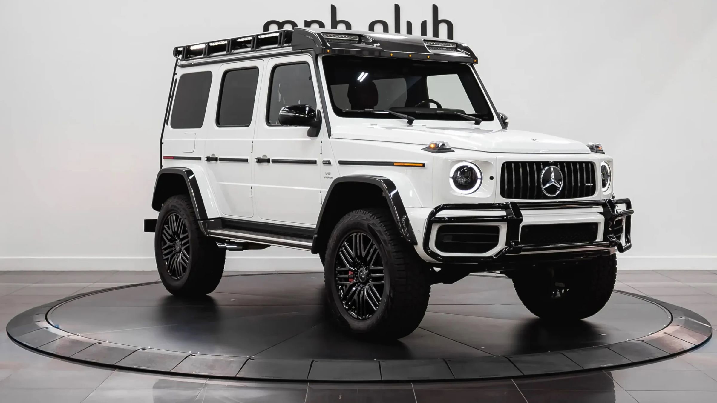 Used 2022 Mercedes-Benz G 63 AMG Squared w/ AMG Night Package image 8