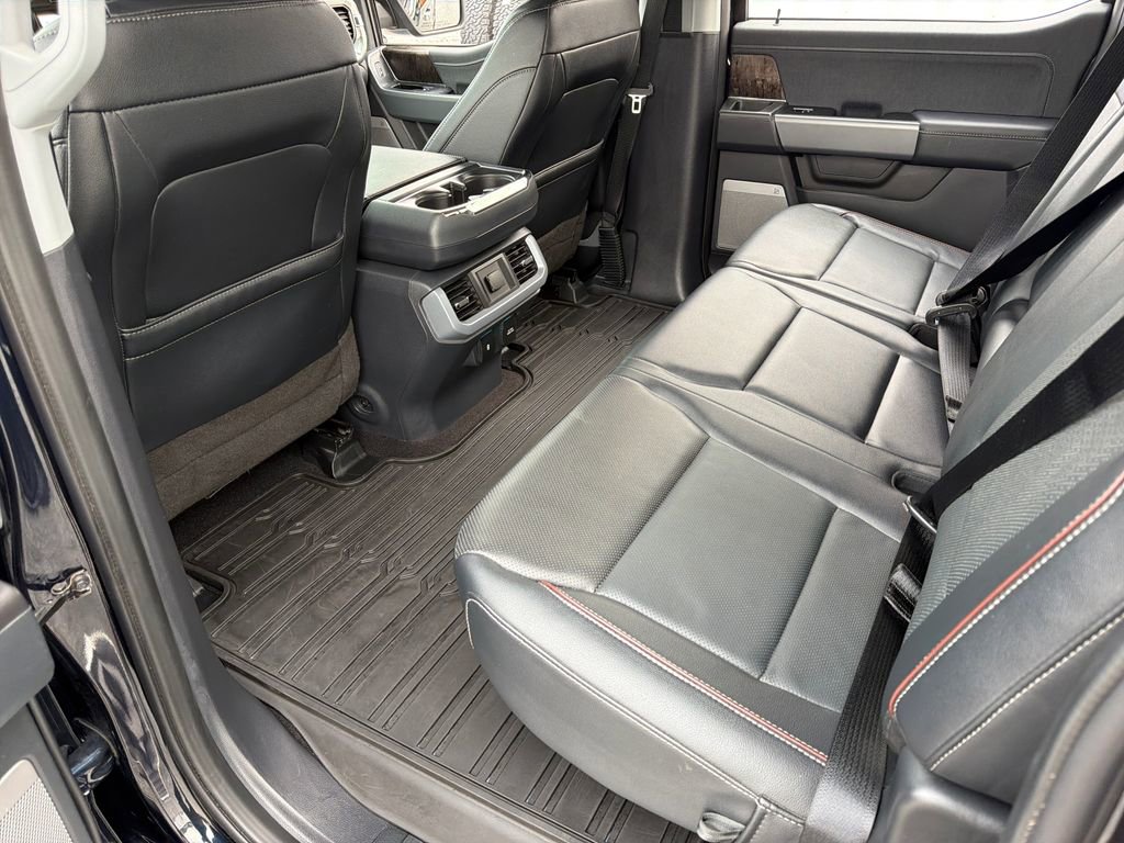 Used 2023 Ford F150 Lariat w/ FX4 Off-Road Package image 36