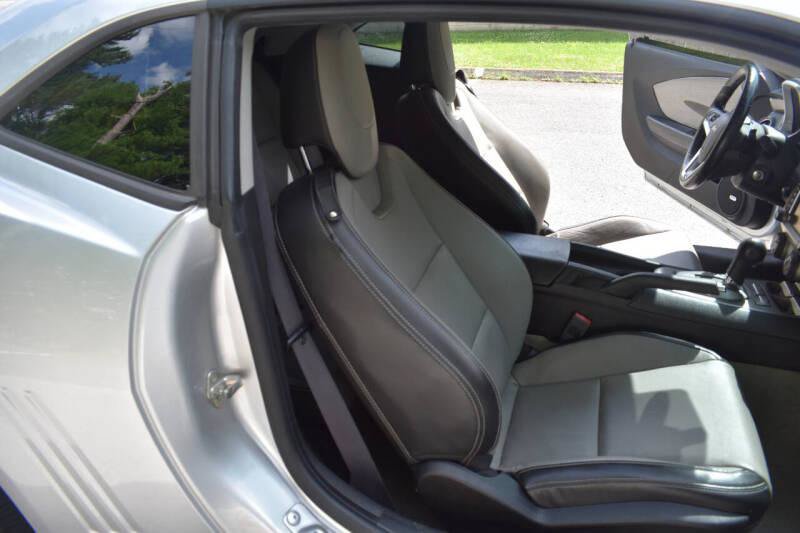 Used 2014 Chevrolet Camaro LT w/ RS Package RWD image 23