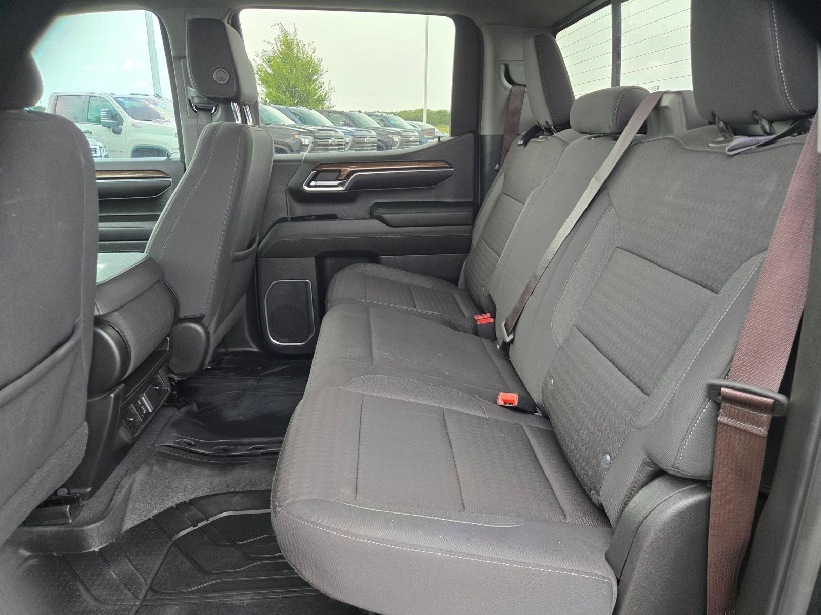 Used 2024 Chevrolet Silverado 1500 LT w/ Texas Edition Plus RWD image 13
