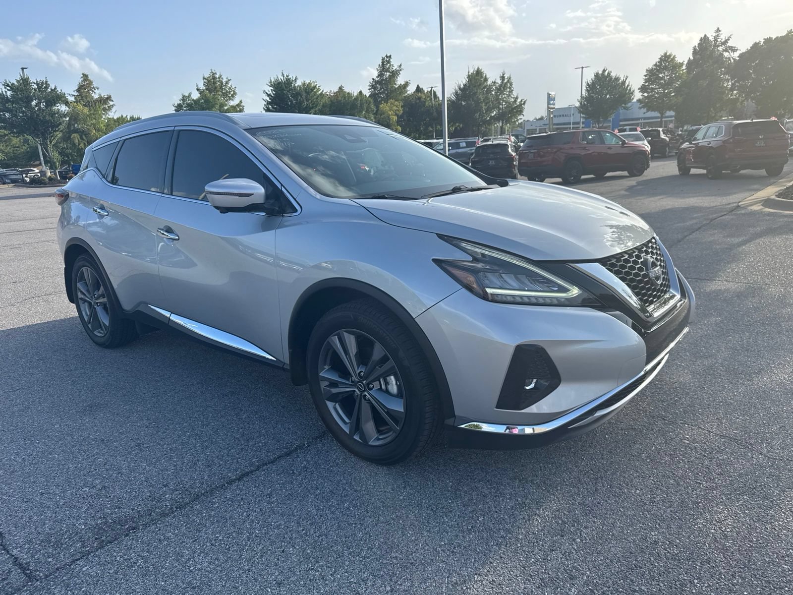 Used 2023 Nissan Murano Platinum w/ Cargo Package AWD/4WD video 3