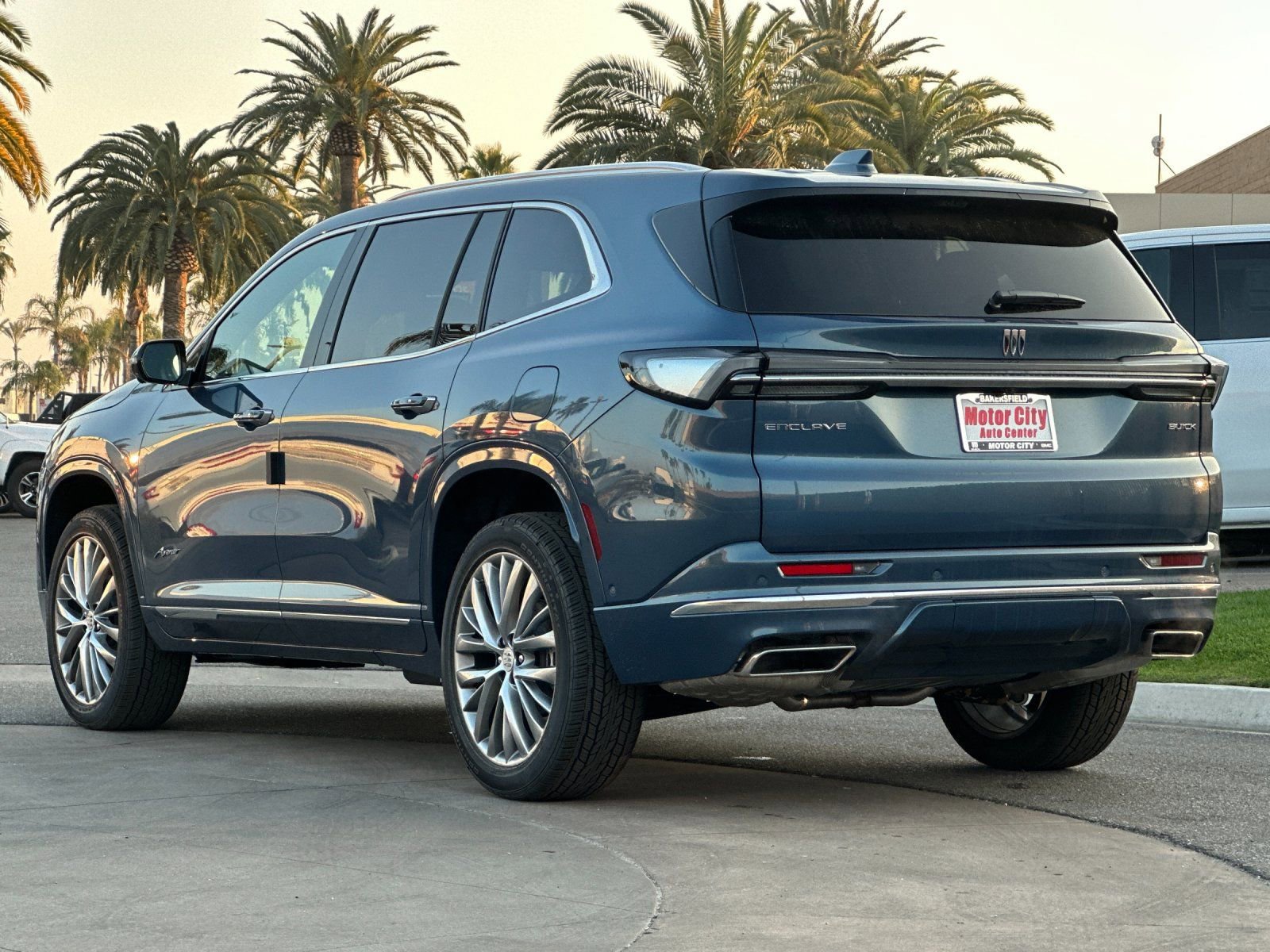 New 2026 Buick Enclave Avenir w/ Super Cruise Package FWD image 6