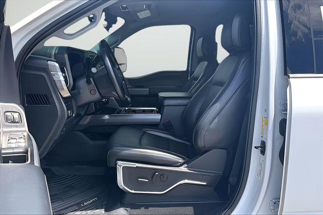Used 2024 Ford F250 Lariat w/ Chrome Package AWD/4WD image 18