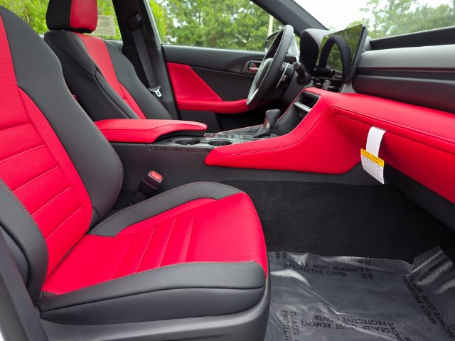 New 2026 Lexus IS 350 F Sport w/ Technology Package RWD image 10