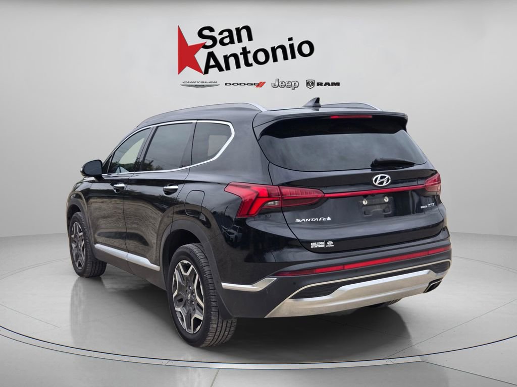 Used 2023 Hyundai Santa Fe Limited image 5