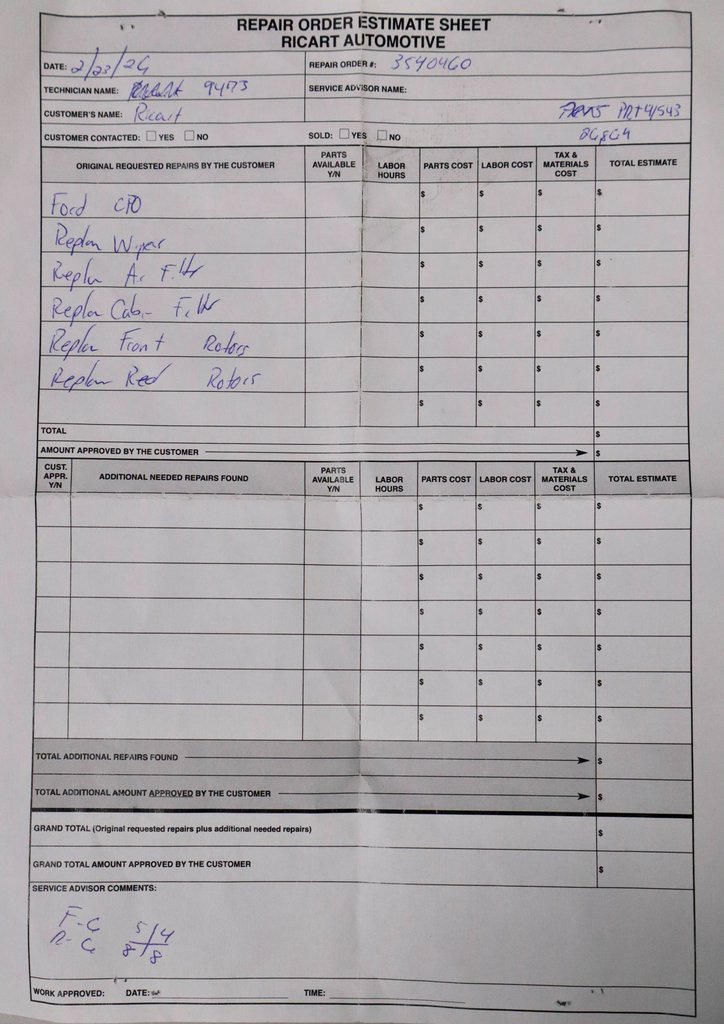Used 2025 Kia K5 LXS image 4