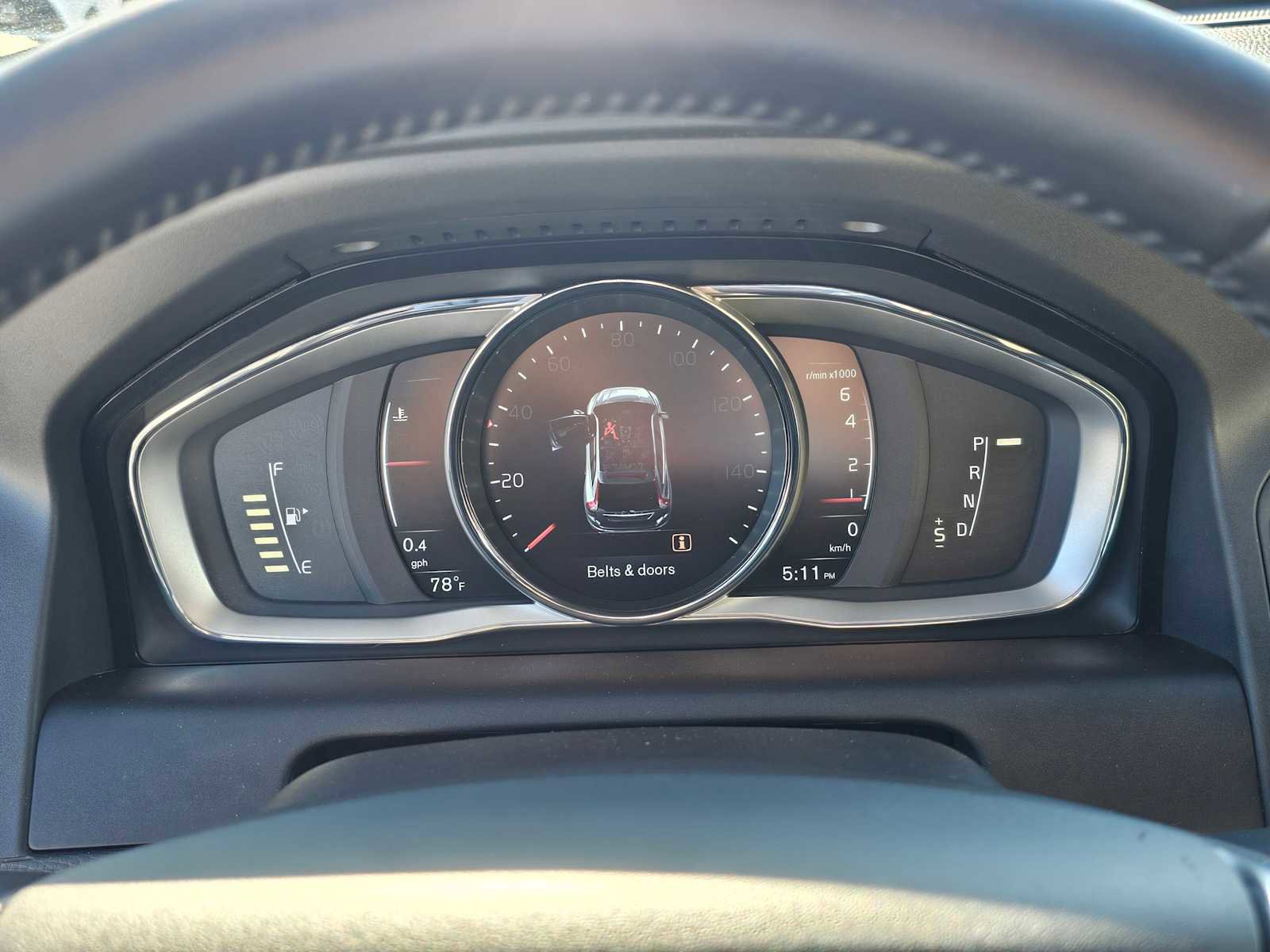 Used 2016 Volvo XC60 T6 Platinum w/ Climate Package image 19