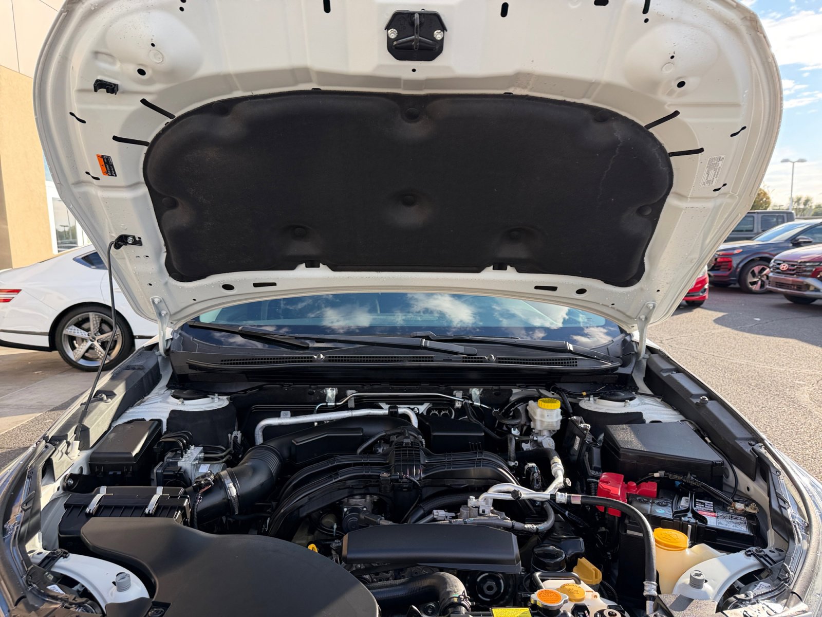 Used 2021 Subaru Outback Premium w/ Popular Package #1 image 22