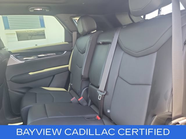 Certified 2024 Cadillac XT5 Premium Luxury FWD image 23