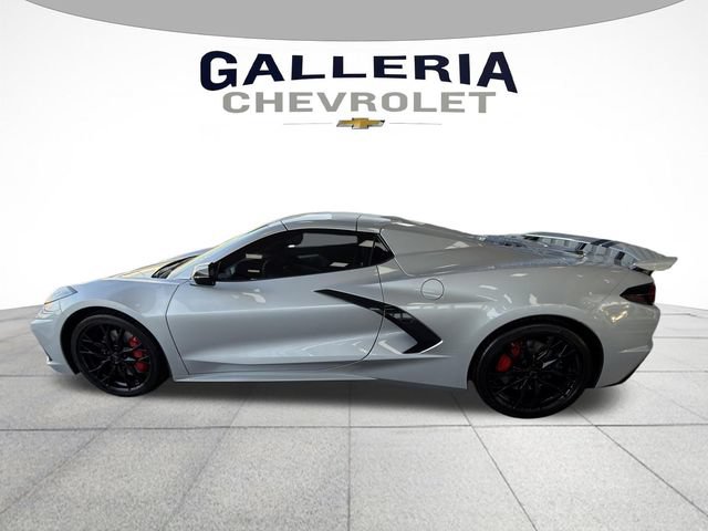 New 2026 Chevrolet Corvette Stingray Premium Conv w/ Z51 Performance Package RWD video 3