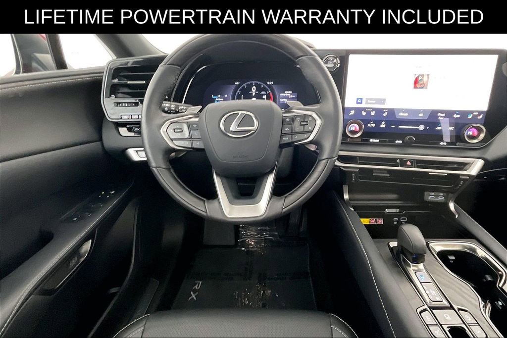 Used 2025 Lexus RX 350 Premium w/ Accessory Package image 7