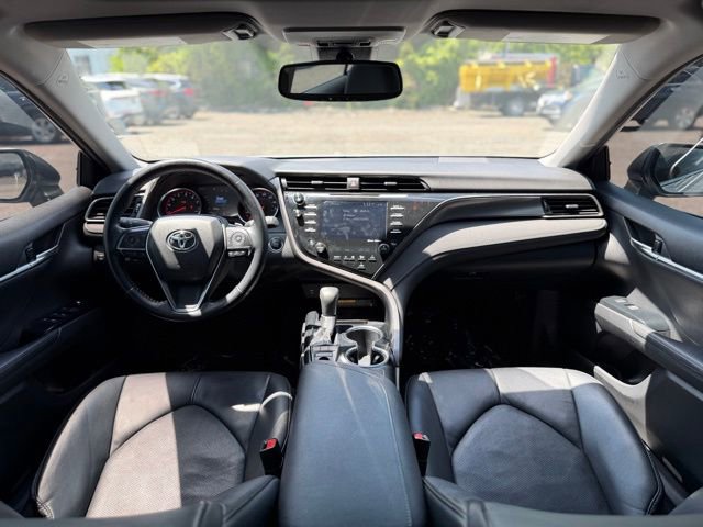 Used 2019 Toyota Camry XSE FWD image 20