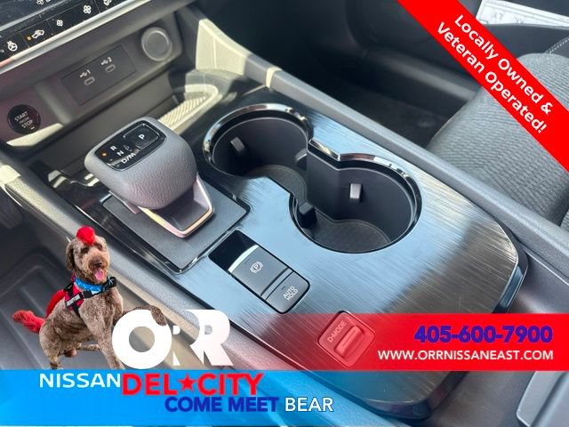 New 2026 Nissan Rogue SV w/ Cold Weather Package FWD image 26
