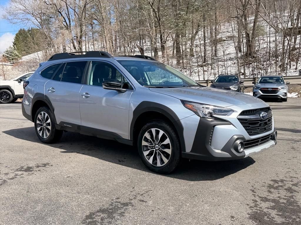 Certified 2025 Subaru Outback Limited AWD/4WD image 11