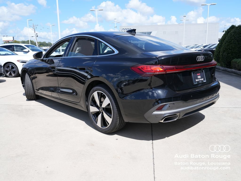Used 2025 Audi A5 2.0T Premium w/ 19" Wheel Package AWD/4WD image 3