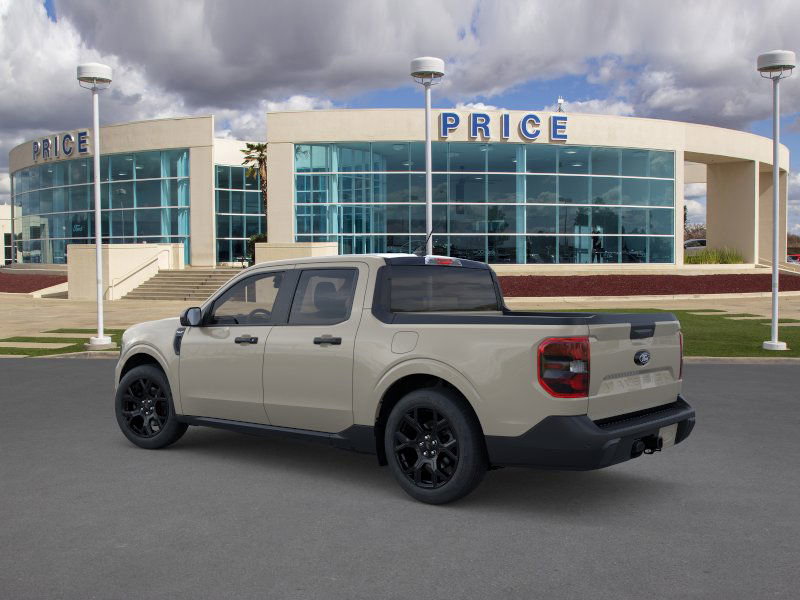 Used 2025 Ford Maverick XLT w/ Black Appearance Package AWD/4WD image 4