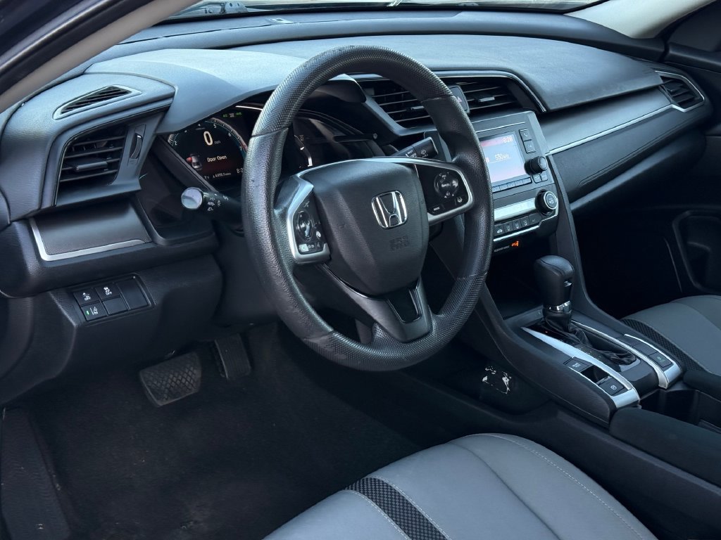 Used 2021 Honda Civic LX image 7
