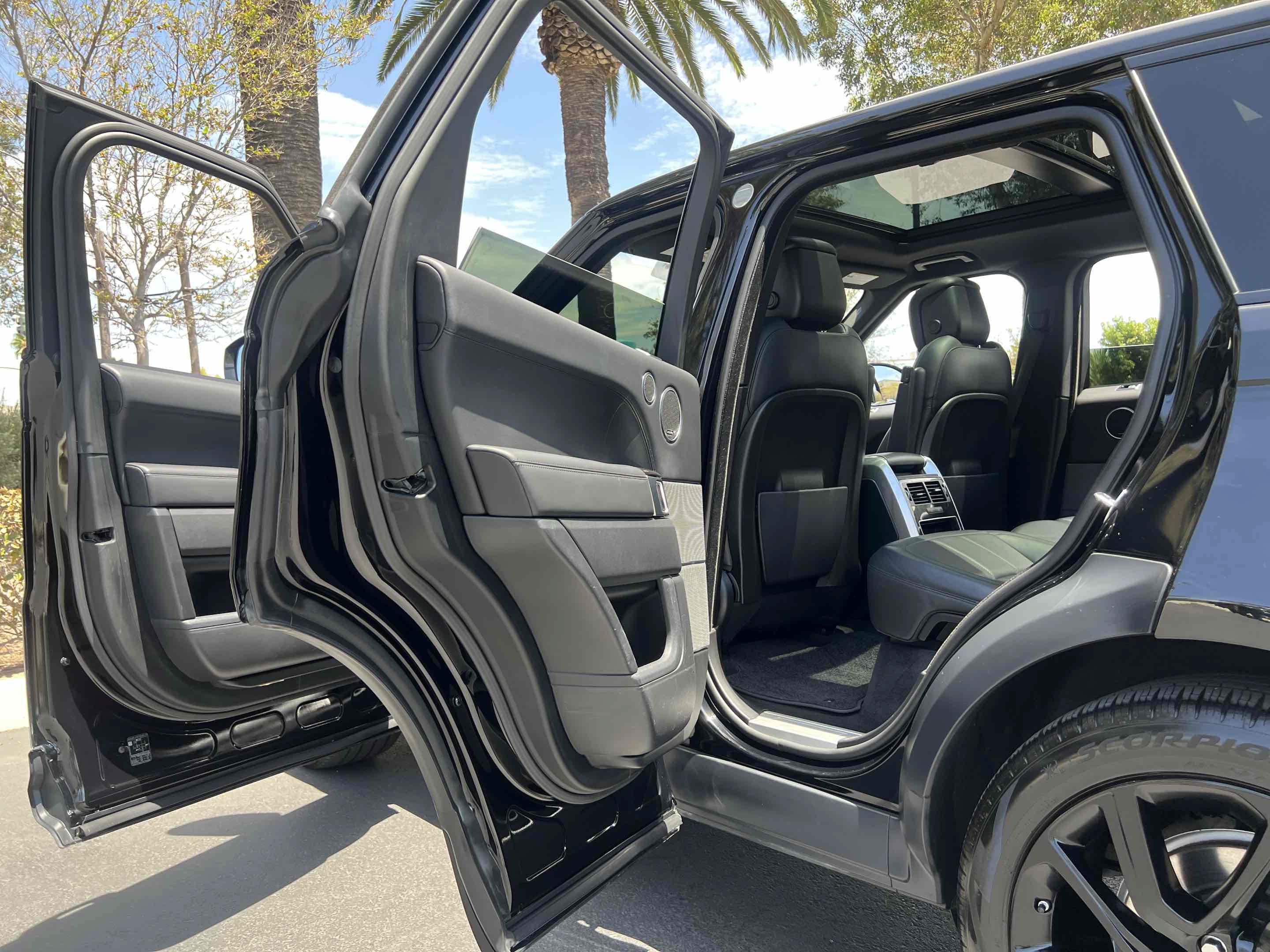 Used 2019 Land Rover Range Rover Sport HSE AWD/4WD image 61