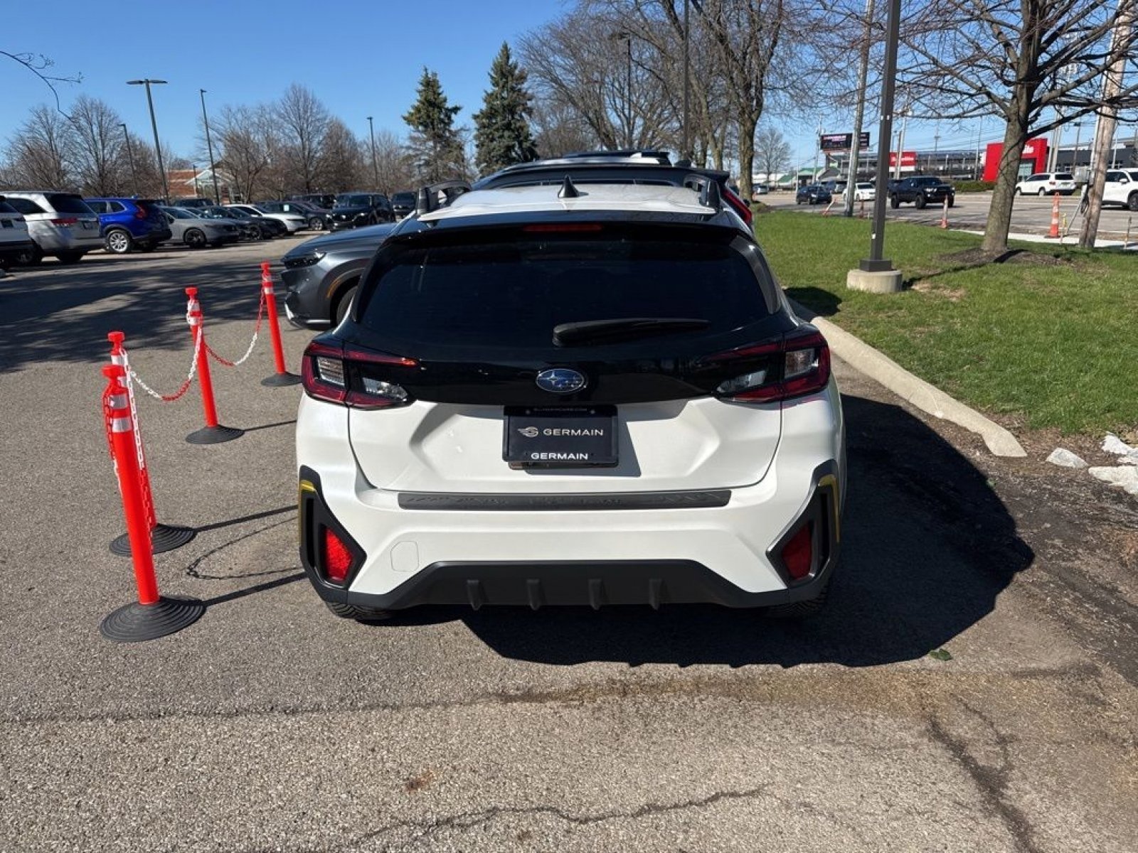 Used 2024 Subaru Crosstrek 2.5i Sport image 12