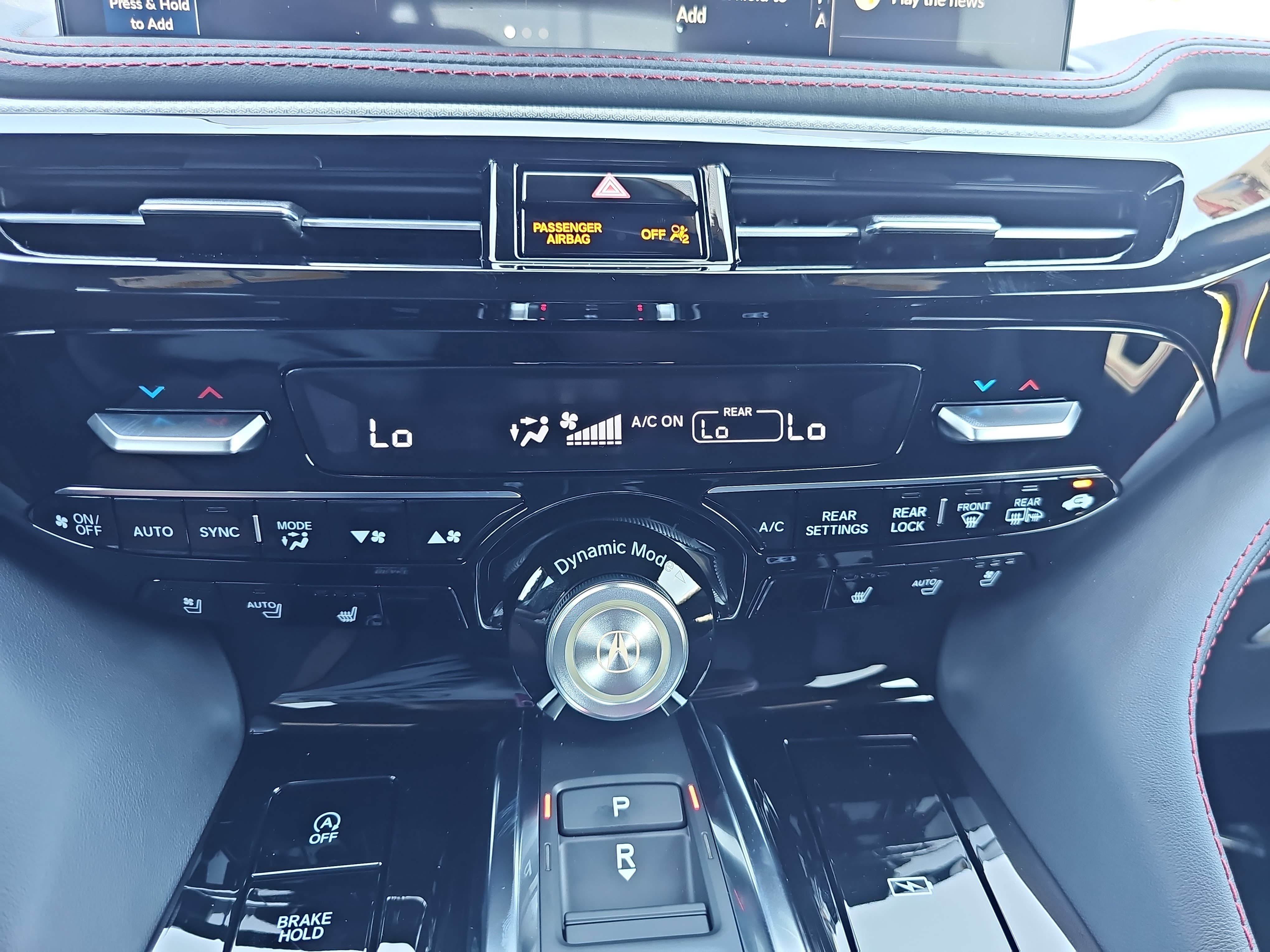 New 2026 Acura MDX A-Spec AWD/4WD image 21