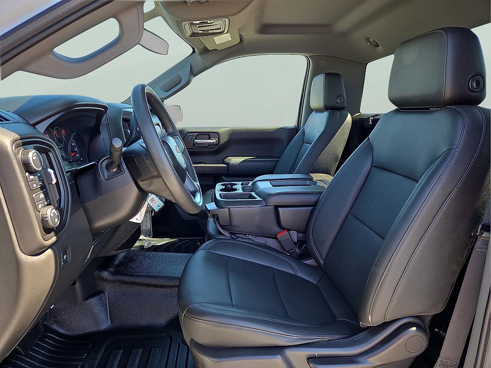 Used 2019 Chevrolet Silverado 1500 W/T w/ WT Convenience Package image 13