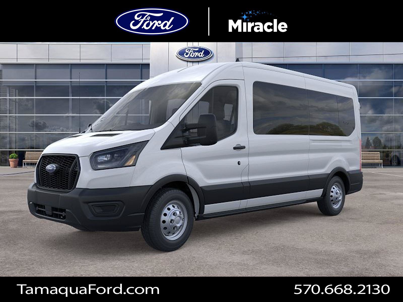 New 2025 Ford Transit 350 XL AWD/4WD video 1