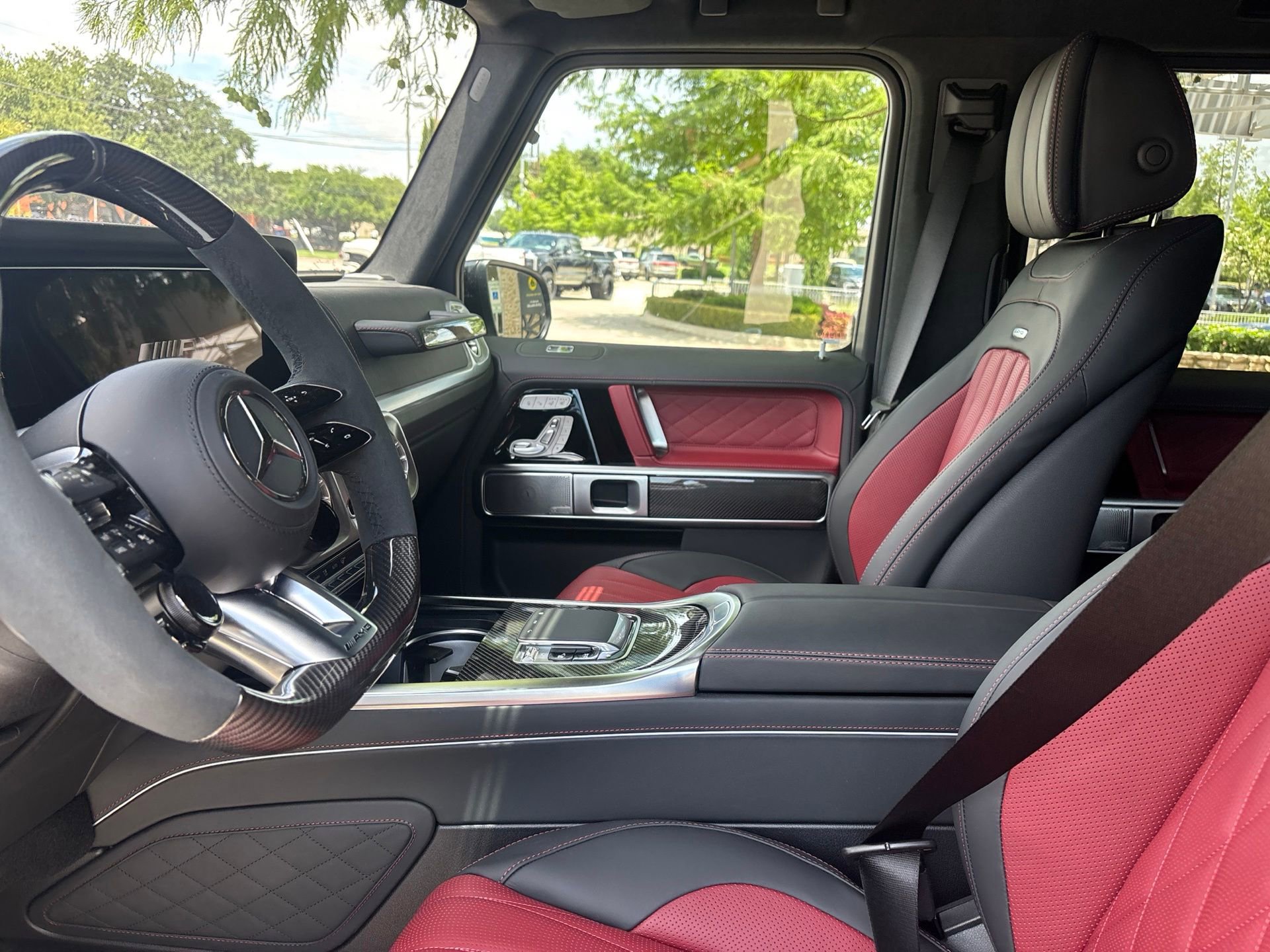 Used 2026 Mercedes-Benz G 63 AMG 4MATIC image 5