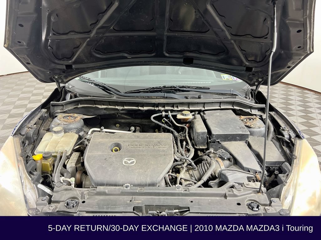 Used 2010 MAZDA MAZDA3 i Touring FWD image 30