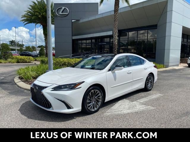 Certified 2024 Lexus ES 350 Ultra Luxury