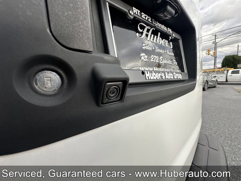 Used 2023 Chevrolet Express 3500 LT w/ LT Preferred Equipment Group RWD image 19