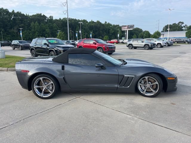 Used 2013 Chevrolet Corvette Grand Sport w/ 3LT Preferred Equipment Group RWD image 7