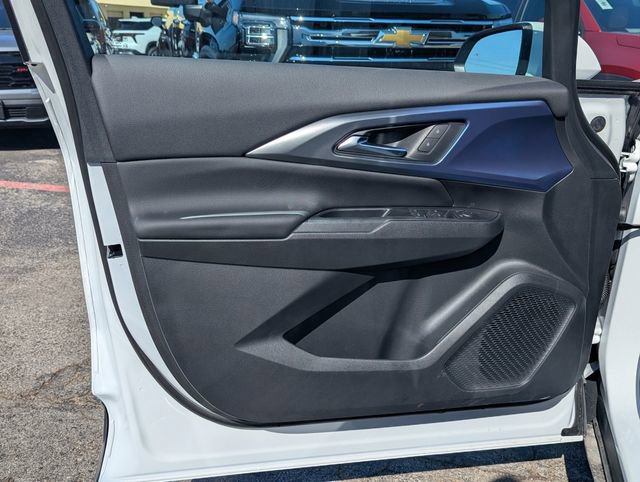 New 2026 Chevrolet Equinox EV LT FWD image 12