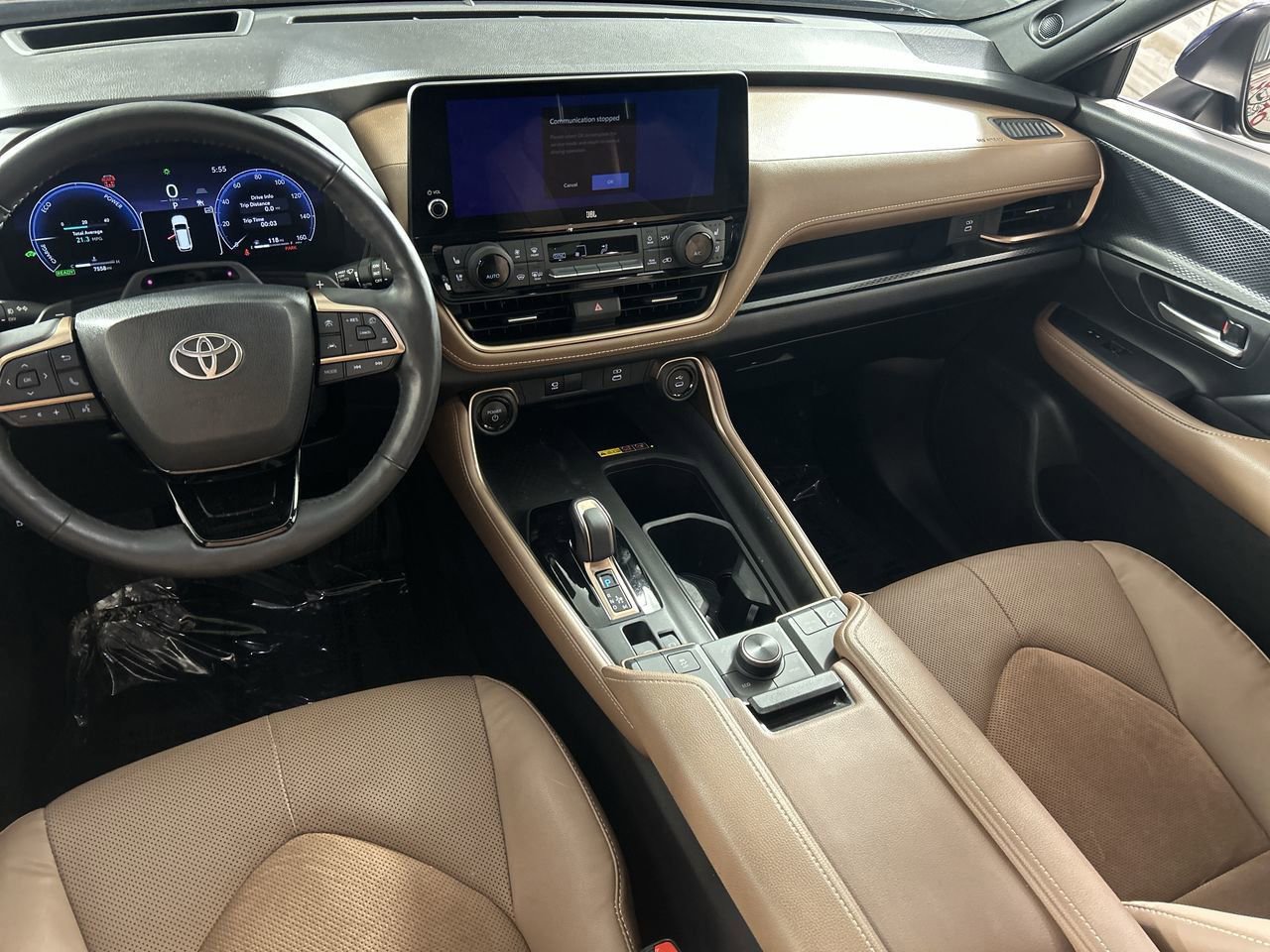 Used 2024 Toyota Grand Highlander AWD Hybrid image 24