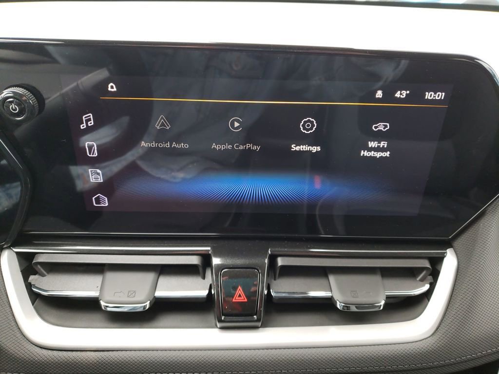 New 2026 Chevrolet TrailBlazer LT w/ Midnight Edition image 17