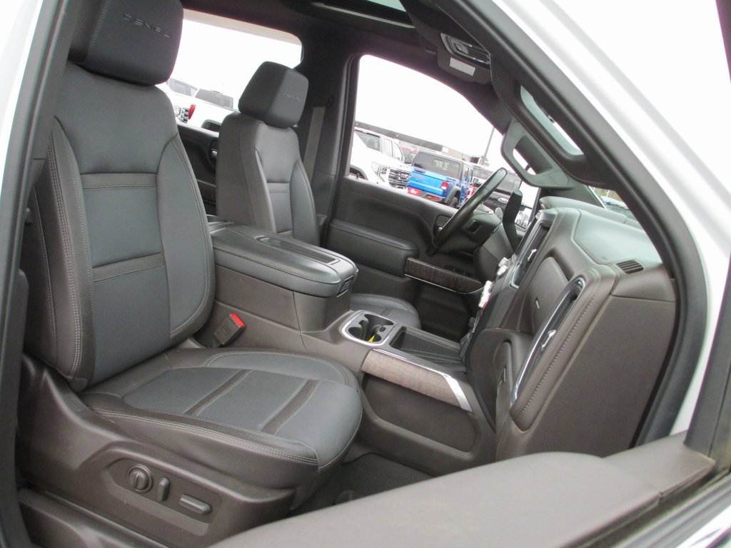 Certified 2021 GMC Sierra 3500 Denali w/ Denali Ultimate Package image 22