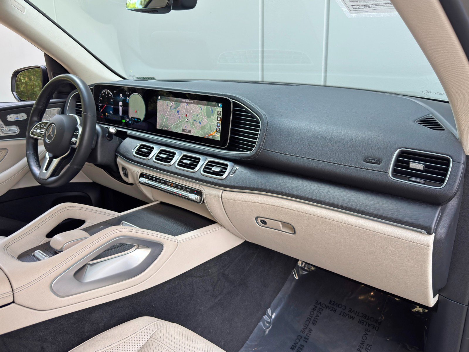 Used 2023 Mercedes-Benz GLS 450 4MATIC image 15