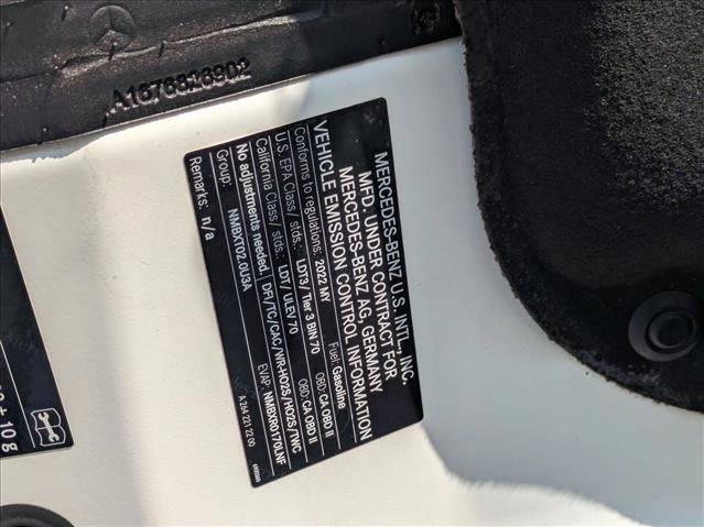 Used 2022 Mercedes-Benz GLE 350 GLE 350 image 24