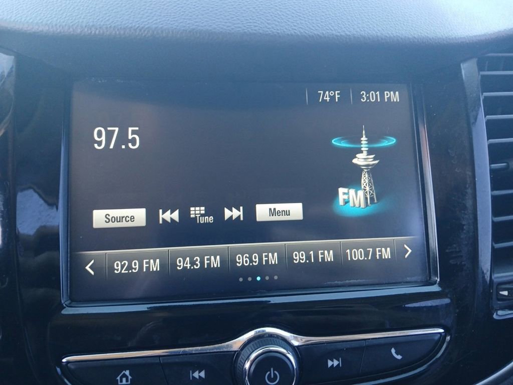 Used 2017 Chevrolet Trax LS image 27