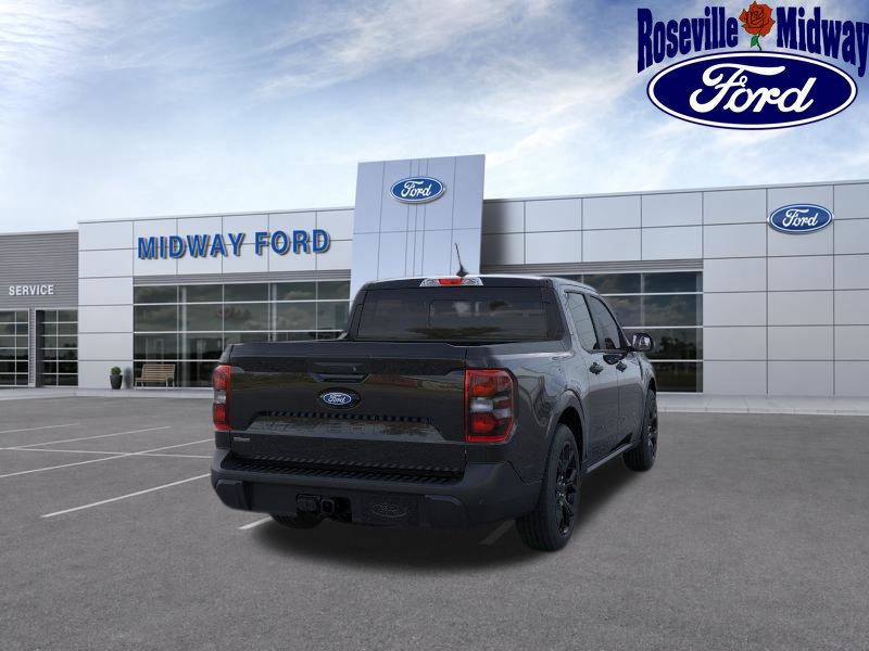 New 2026 Ford Maverick XLT w/ Equipment Group 301A AWD/4WD image 9