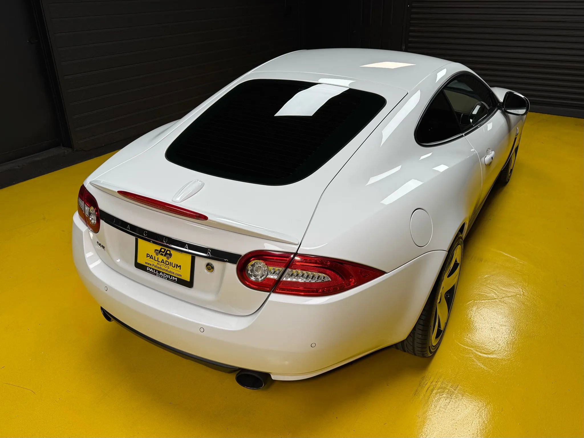 Used 2011 Jaguar XK Coupe image 48