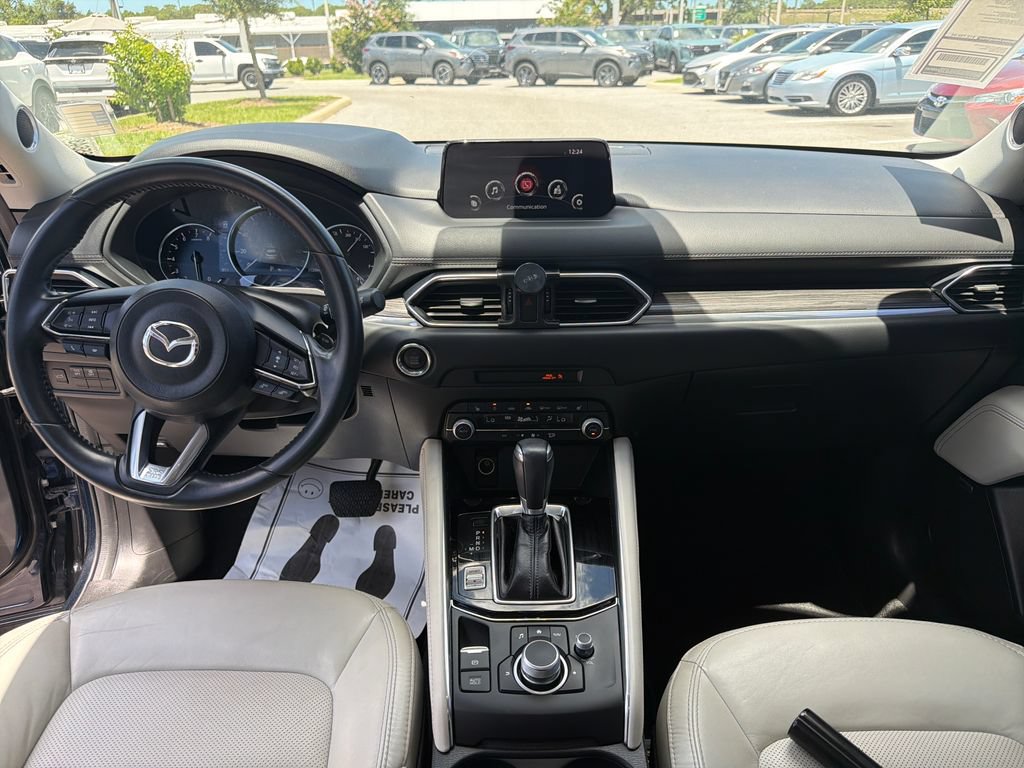 Used 2020 MAZDA CX-5 Grand Touring FWD image 31