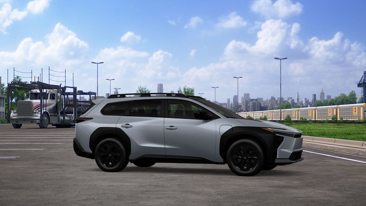 New 2027 Toyota bZ Woodland AWD/4WD image 13