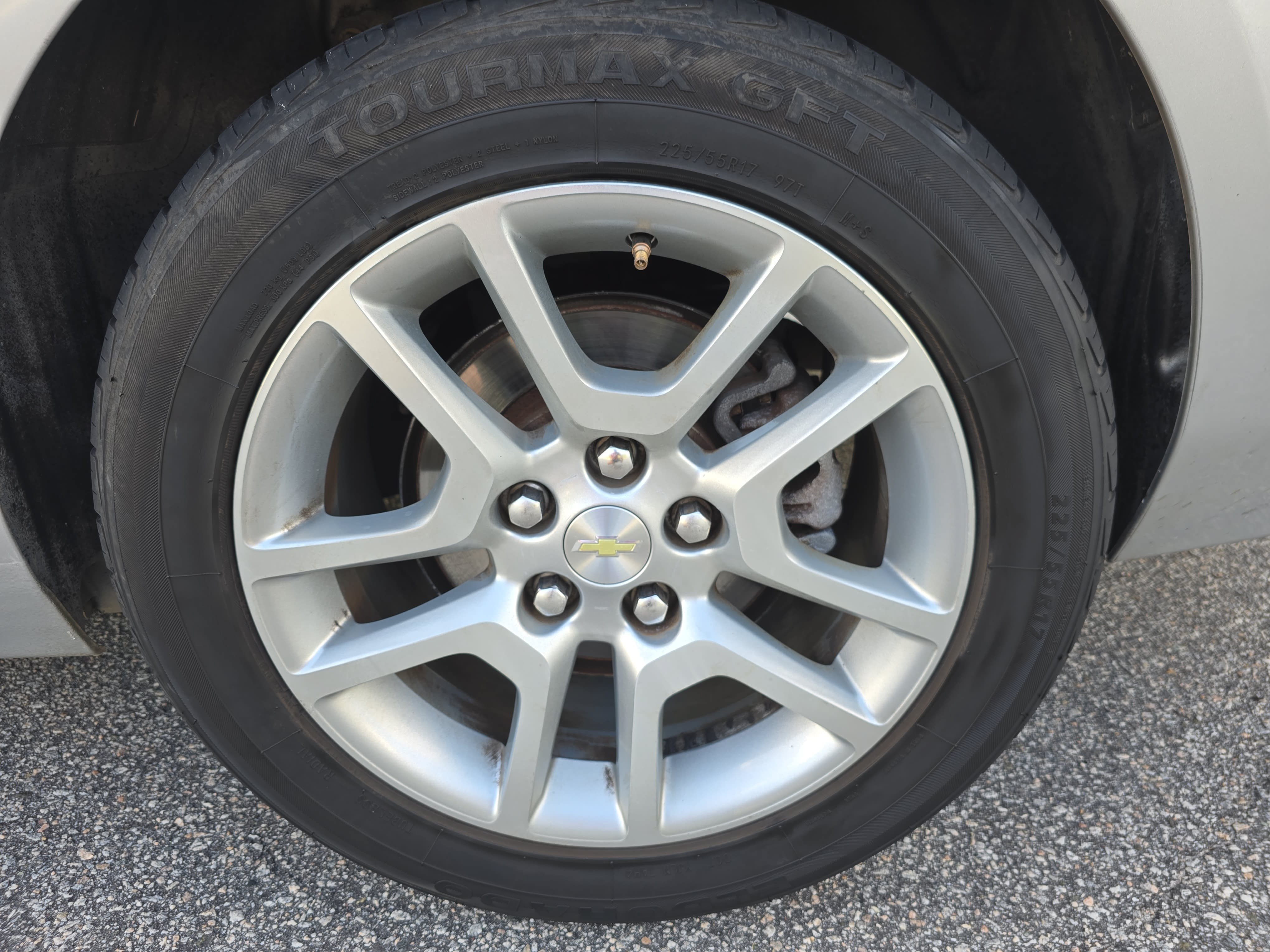 Used 2014 Chevrolet Malibu LT w/ Power Convenience Package FWD image 30