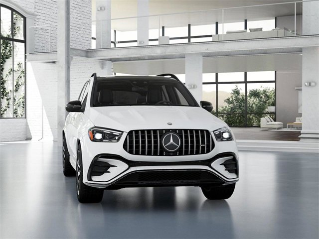 New 2026 Mercedes-Benz GLE 53 AMG 4MATIC image 8