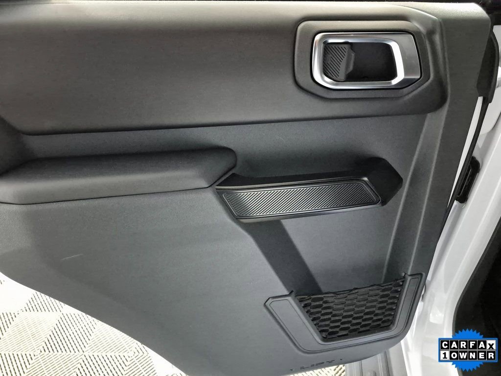 Used 2025 Ford Bronco Outer Banks image 24