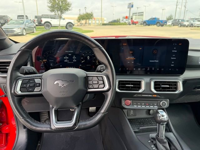 Used 2024 Ford Mustang Premium RWD image 13